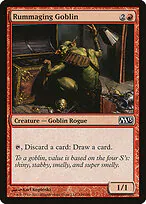 Rummaging Goblin