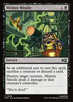 Minion Missile