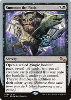 Summon the Pack