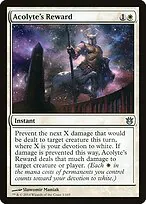 Acolyte's Reward