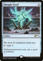Thought Vessel