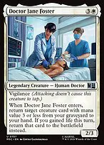 Doctor Jane Foster