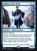 Duelist of the Mind