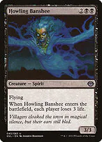 Howling Banshee
