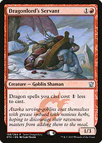 Dragonlord's Servant