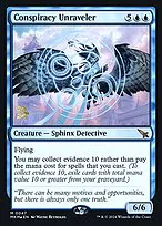 Conspiracy Unraveler