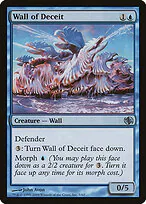 Wall of Deceit