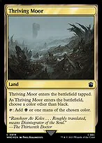 Thriving Moor
