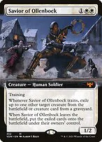Savior of Ollenbock