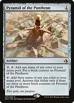 Pyramid of the Pantheon
