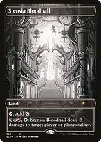 Stensia Bloodhall