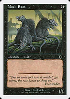 Muck Rats