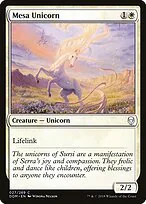 Mesa Unicorn