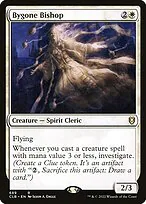 Bygone Bishop