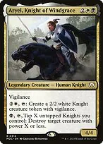 Aryel, Knight of Windgrace