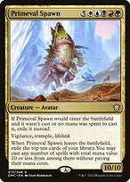 Primeval Spawn