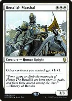 Benalish Marshal