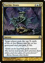 Psychic Drain