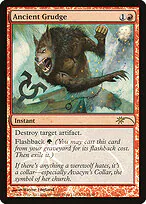 Ancient Grudge