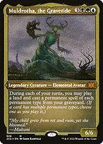 Muldrotha, the Gravetide