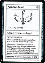 Puresteel Angel