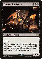 Desecration Demon