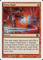 Mana Clash