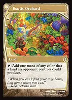 Exotic Orchard