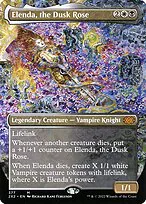 Elenda, the Dusk Rose