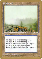 Brushland
