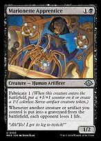 Marionette Apprentice