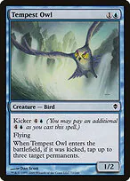 Tempest Owl