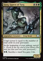 Uurg, Spawn of Turg