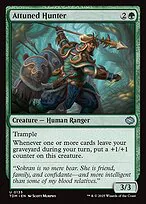 Attuned Hunter
