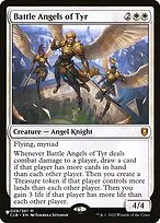 Battle Angels of Tyr