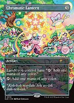 Chromatic Lantern