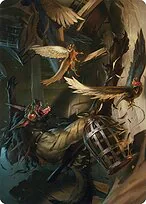Wing Shredder // Wing Shredder