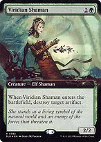 Viridian Shaman