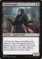 Cabal Evangel