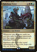 Rakshasa Vizier