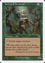 Seeker of Skybreak