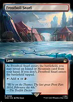 Frostboil Snarl