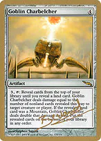 Goblin Charbelcher