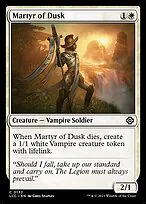 Martyr of Dusk