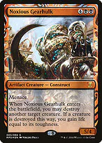 Noxious Gearhulk