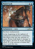 Power Leak