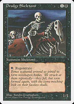 Drudge Skeletons