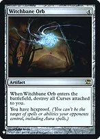 Witchbane Orb