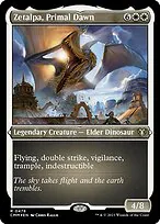 Zetalpa, Primal Dawn