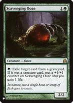 Scavenging Ooze